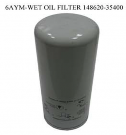 YANMAR 6 12AYM OIL FILTER 148620-35400